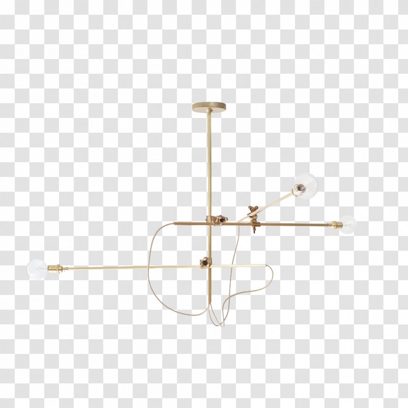 Brass Bronze Chandelier Workstead Piping And Plumbing Fitting - Ceiling Fixture Transparent PNG