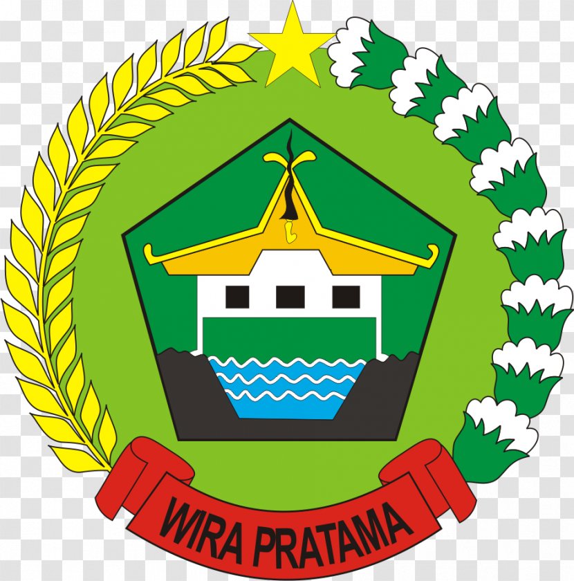 Riau Islands Subregional Military Command Korem 033/Wira Pratama Logo - Brand Transparent PNG