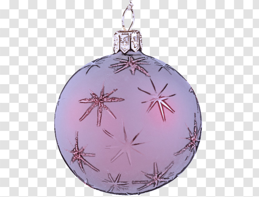 Christmas Ornament Transparent PNG