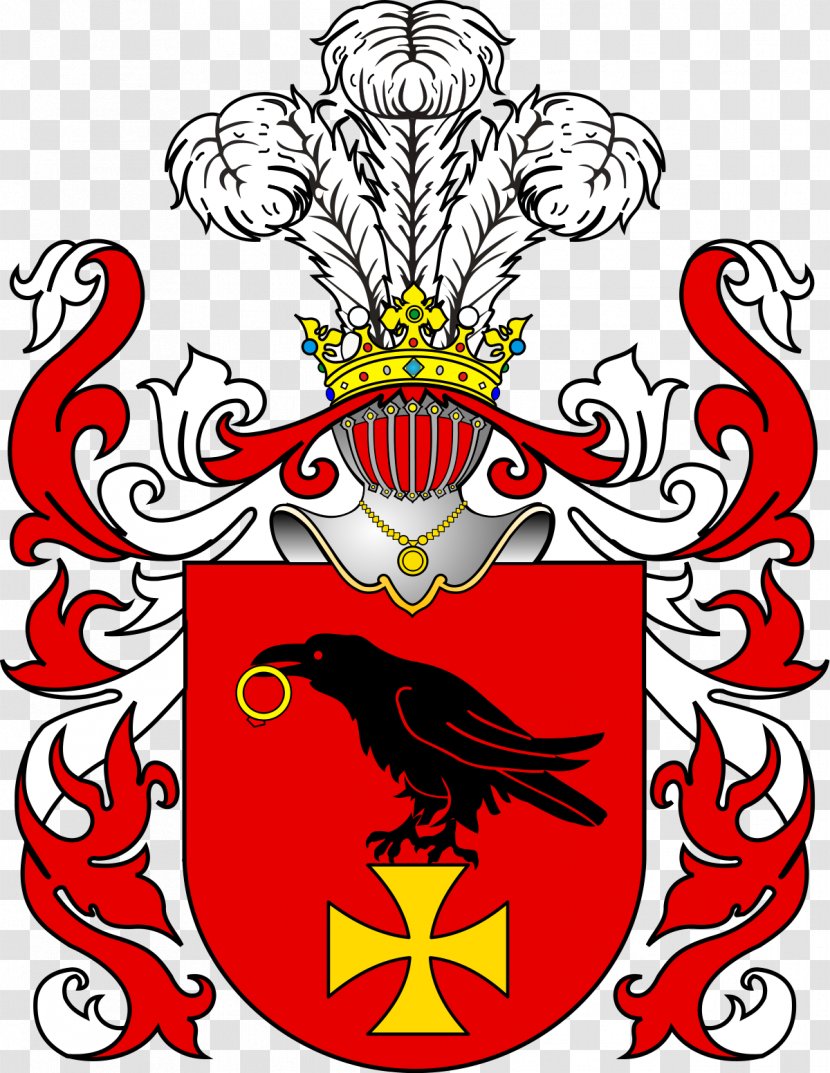 Poland Lubicz Coat Of Arms Polish Heraldry Szlachta - Theater Jan Kochanowski Transparent PNG