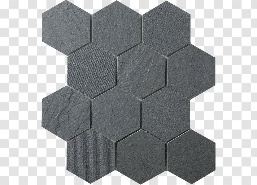 Porcelain Tile Ceramic Hexagon Material Transparent PNG