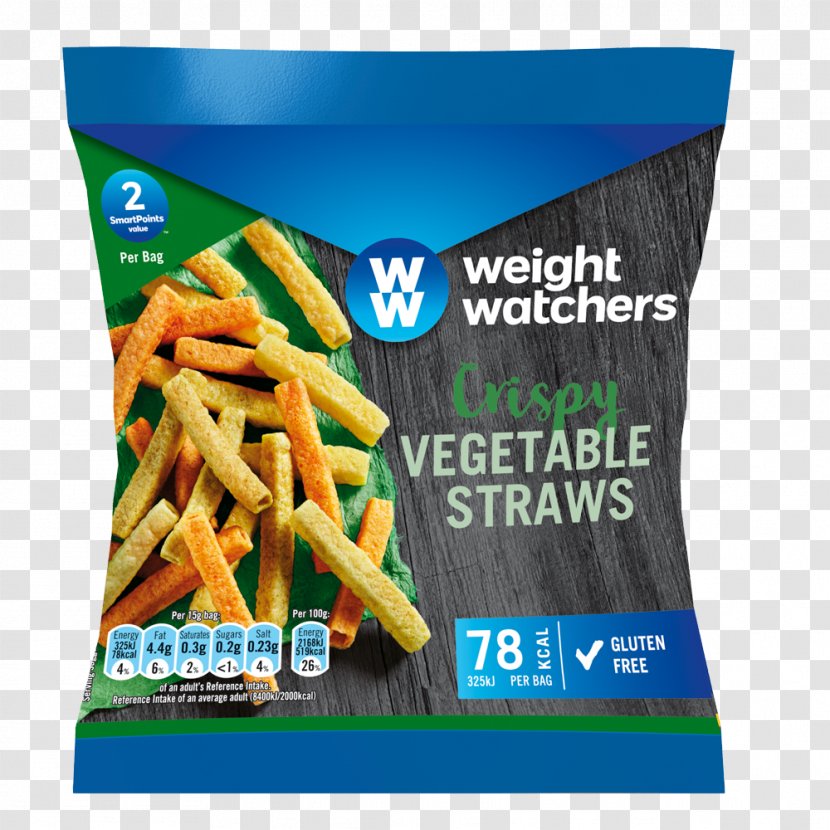 French Fries Weight Watchers Food Snack Chives - Sour Cream - Vegetable Transparent PNG