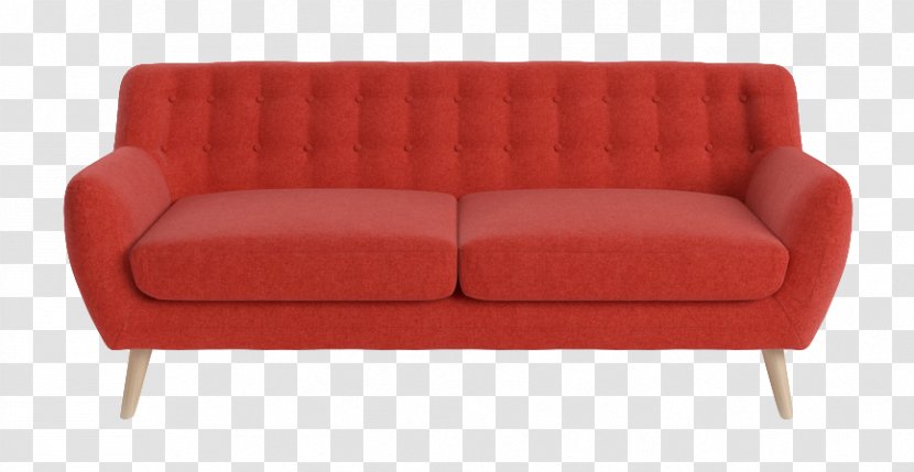 Loveseat Couch Chair Furniture Rentomania Pvt. Ltd. - Armrest - FabrentoChair Transparent PNG