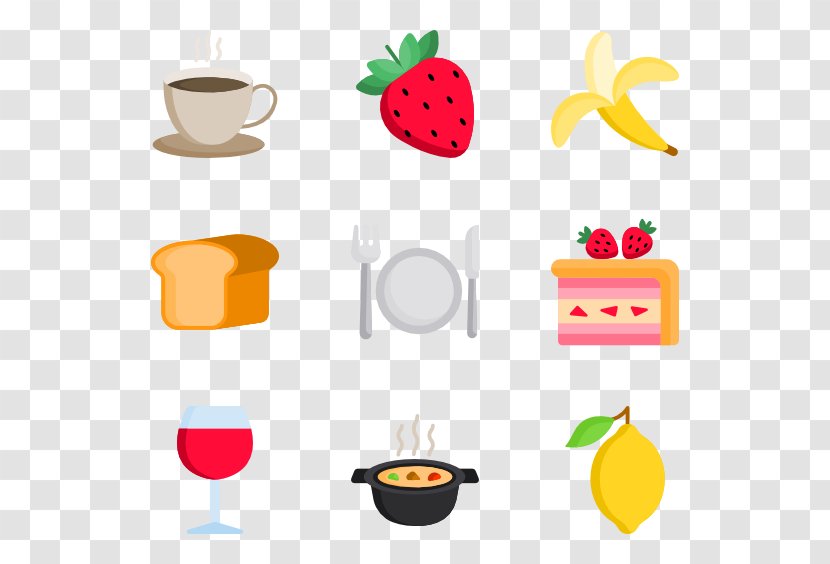 Fast Food And Nutrition Breakfast - Flat Transparent PNG