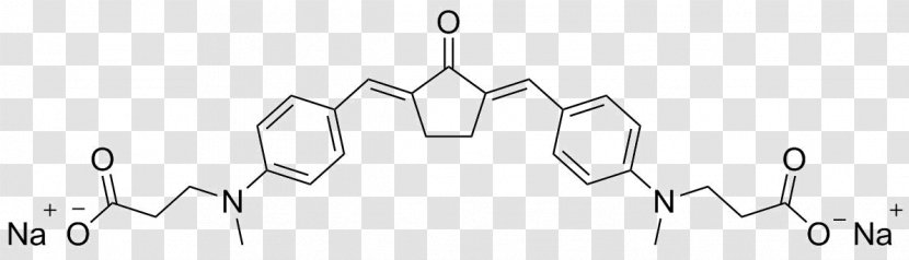 Calcein Fluorescence Calcium Ethylenediaminetetraacetic Acid Fluorescein - Diagram - Hyaluronic Transparent PNG