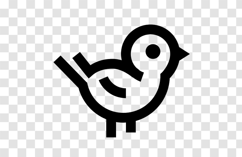 Bird Symbol Clip Art - Vecteur Transparent PNG