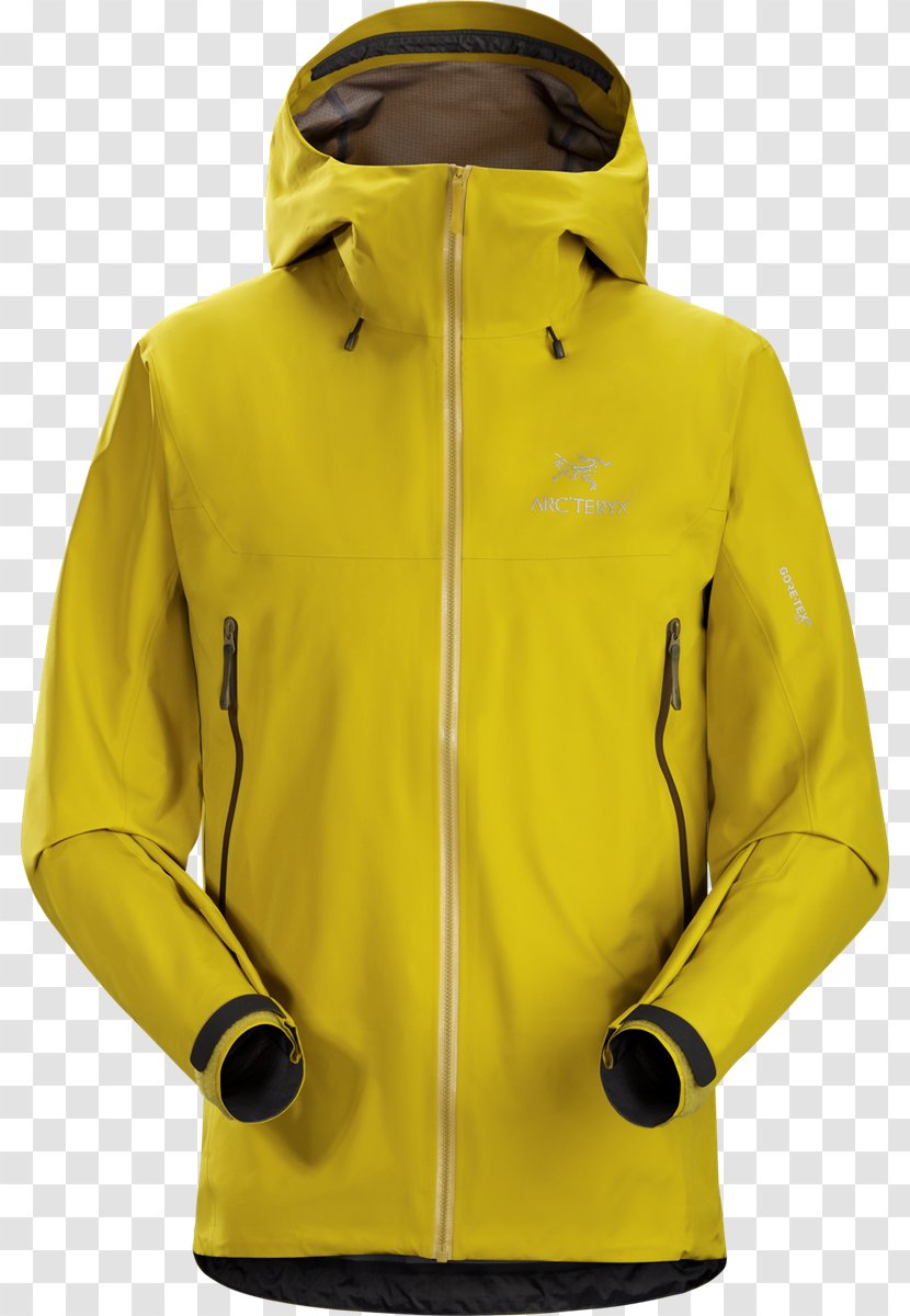 Arc'teryx Beta LT Jacket Men's Coat SL Hybrid - Tree Transparent PNG