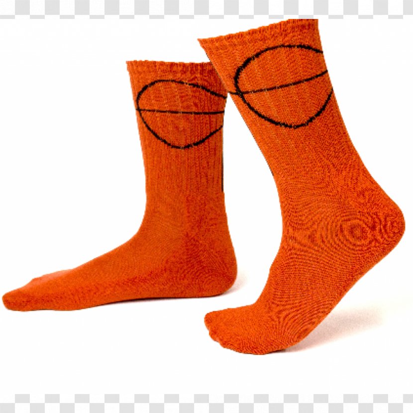 Sock Basketball Stocking Clothing - Compression Stockings - Ball Transparent PNG