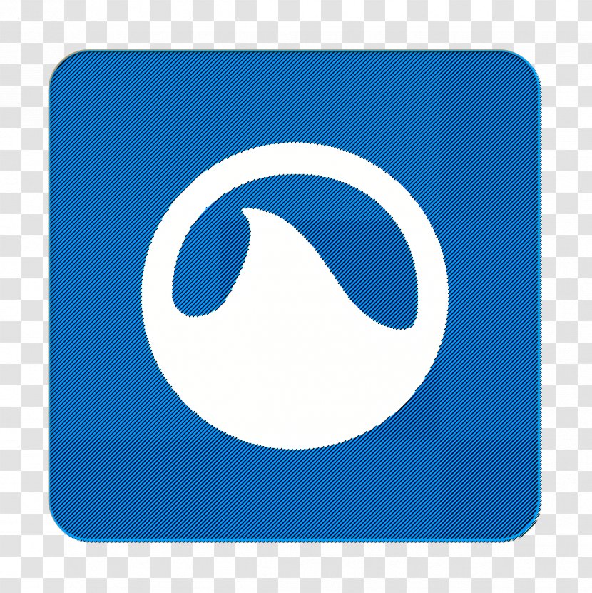 Grooveshark Icon - Electric Blue - Symbol Turquoise Transparent PNG