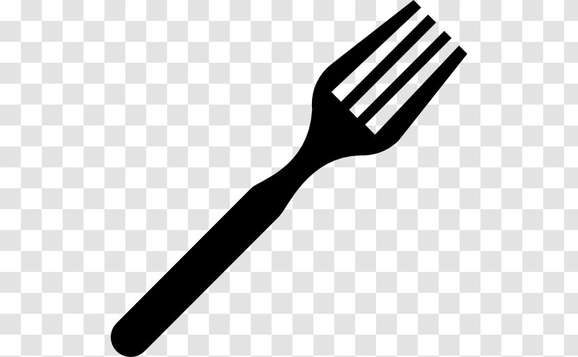 Fork Knife Drawing Clip Art - Cutlery Transparent PNG