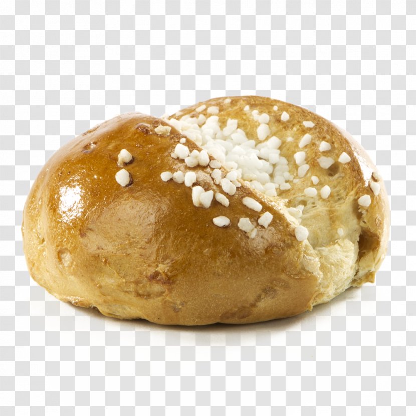 Lye Roll Boyoz Small Bread Bun Brioche Transparent PNG