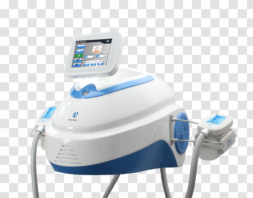 Fengdu County Cryotherapy Machine Cellulite Fat - Vacuum - Slimming Surgery Transparent PNG