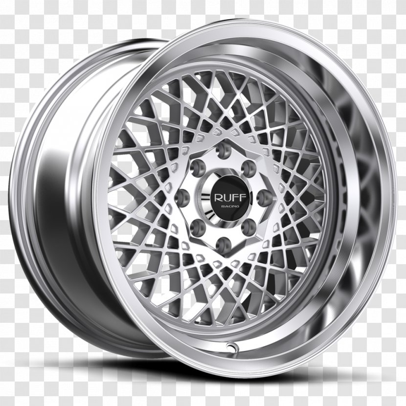 Car R362 Wheel Rim Spoke - Industry Transparent PNG