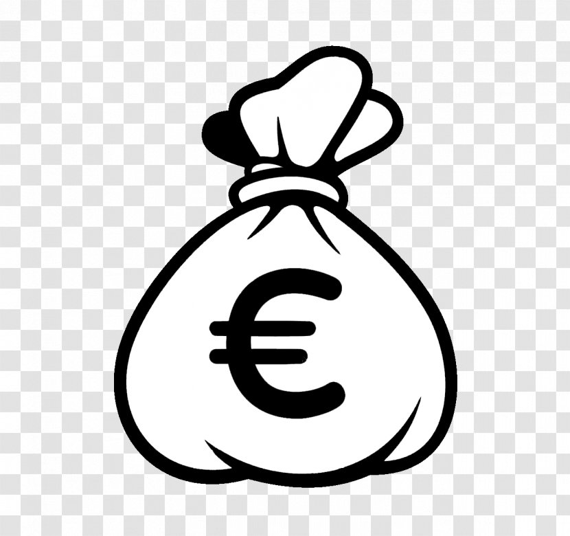Money Bag Clip Art - Mouse Cursor Transparent PNG