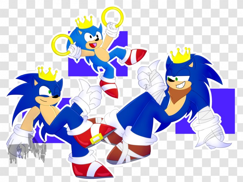 Sonic The Hedgehog Drive-In Unleashed Fan Art Sega - Drawing Transparent PNG