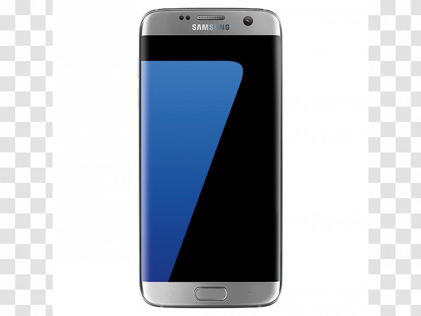 Samsung GALAXY S7 Edge Smartphone Android Telephone - Feature Phone Transparent PNG
