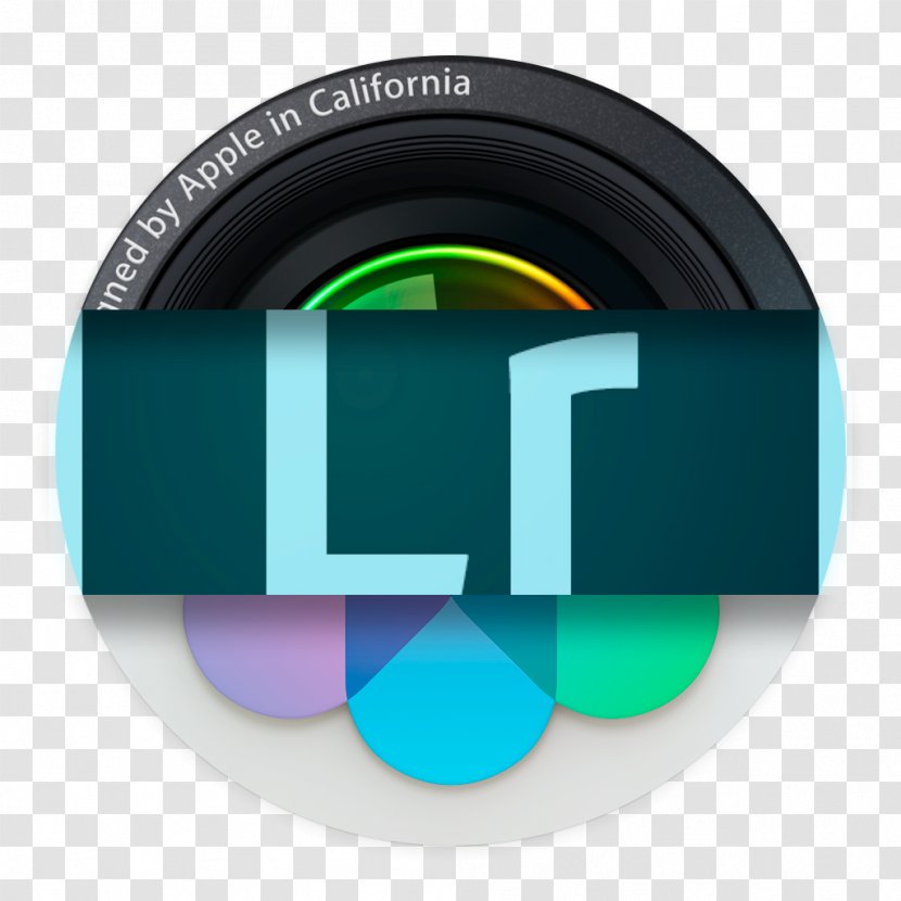 Camera Lens Logo Font - Aperture Transparent PNG