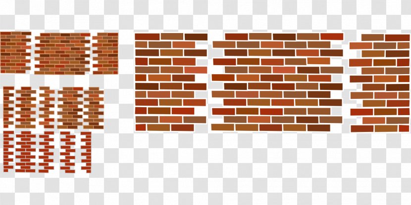 Brick Wall Building Clip Art - Material Transparent PNG