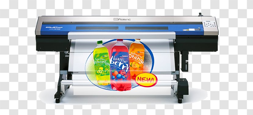 Printing Wide-format Printer Advertising Graphic Design - Sticker Transparent PNG