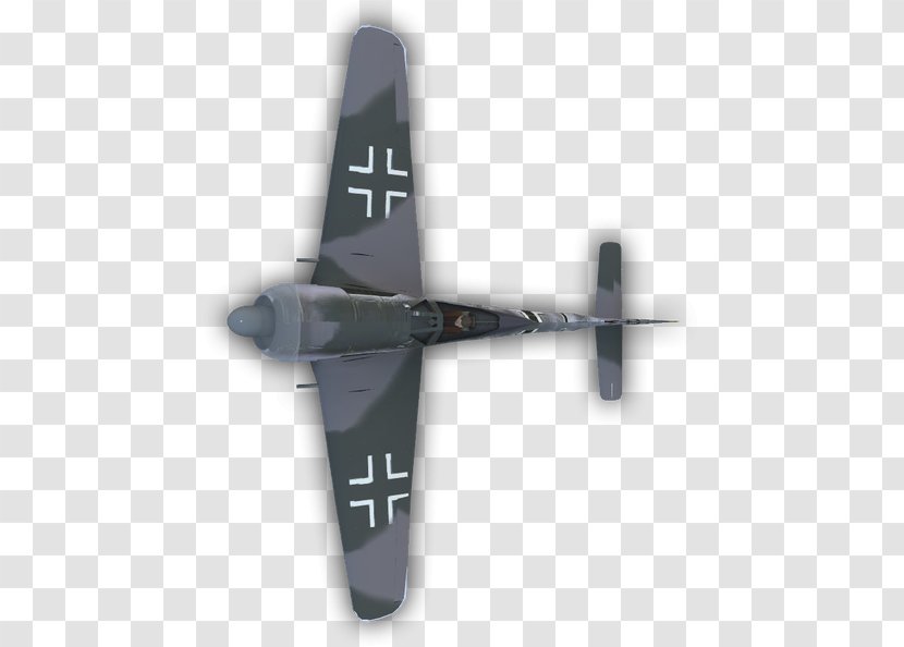 Messerschmitt Bf 109 Focke-Wulf Fw 190 Aviation Air Racing - Flight - Propeller Driven Aircraft Transparent PNG