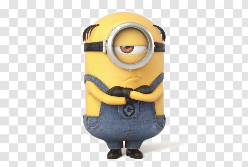 Minions Image Despicable Me Humour Illumination - Kevin Stuart And Bob - Chef Transparent PNG