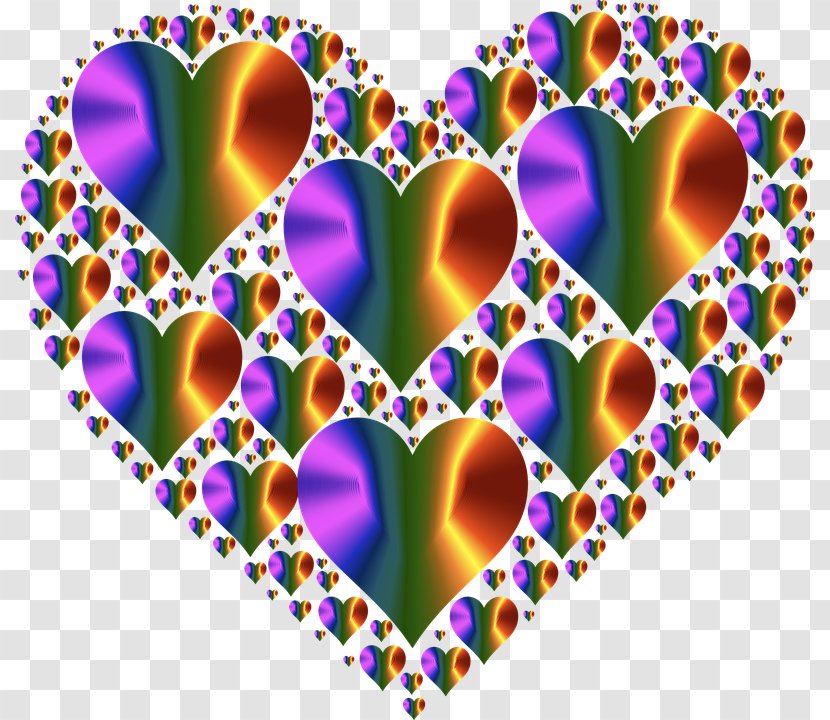 Heart Desktop Wallpaper Clip Art - Image File Formats - HERT Transparent PNG