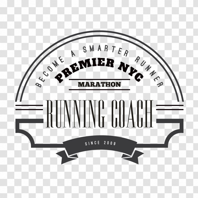 Logo Brand Product Design Font - Text Messaging - New York City Marathon Transparent PNG
