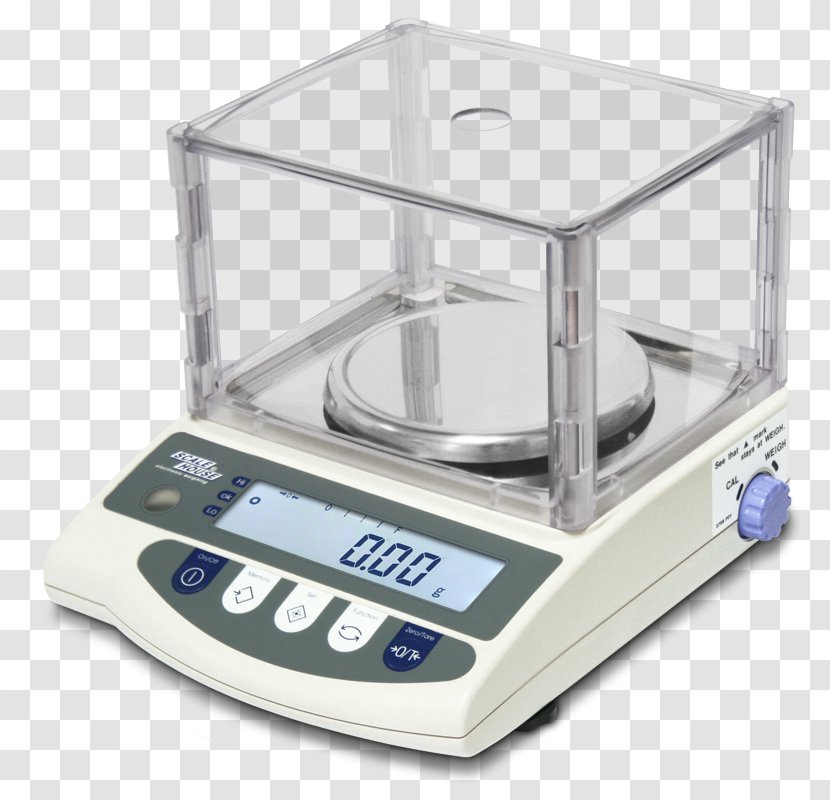Measuring Scales Laboratory Analytical Balance Doitasun Measurement - System - Airport Weighing Acale Transparent PNG