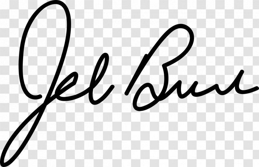 President Of The United States US Presidential Election 2016 Signature Republican Party - Jeb Bush Transparent PNG