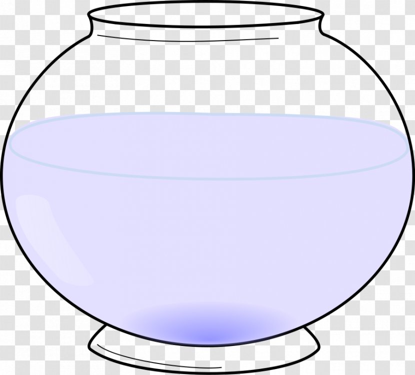 Fishbowl Clip Art - Fish Bowl Picture Transparent PNG