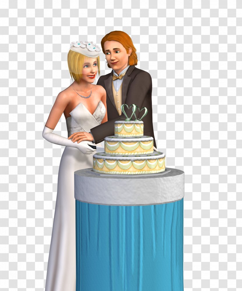 The Sims 3: Generations Ambitions Seasons Late Night Pets - Wedding Ceremony Supply Transparent PNG