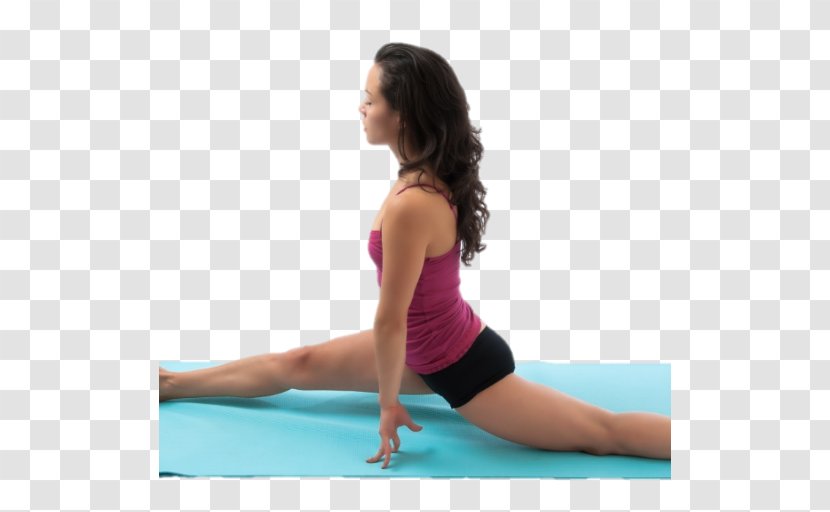 Physical Fitness Stretching Flexibility Split Exercise - Frame - Android Transparent PNG