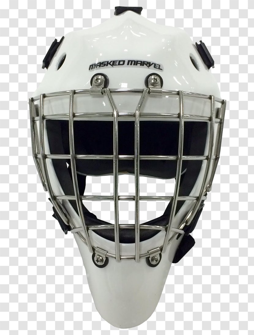 Lacrosse Helmet Goaltender Mask National Hockey League - Street Transparent PNG