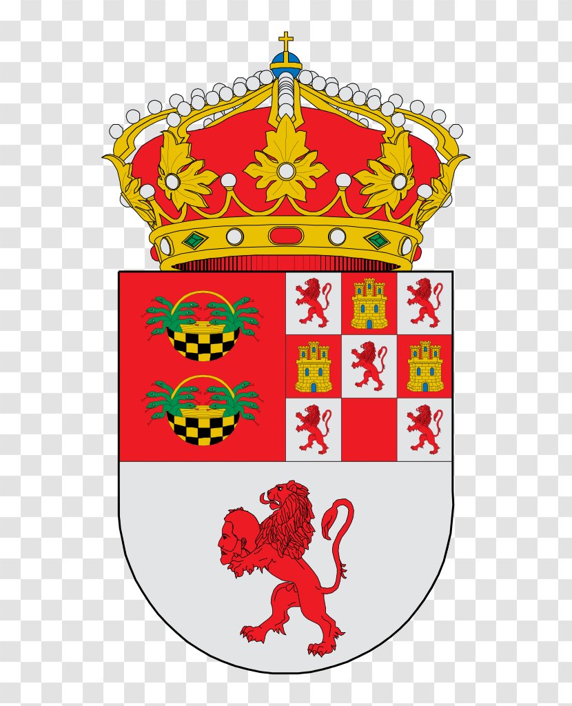 Molinicos Escutcheon Santa Marta, Extremadura Valdelacalzada Heraldry - Coat Of Arms - One Whitehall Place Transparent PNG