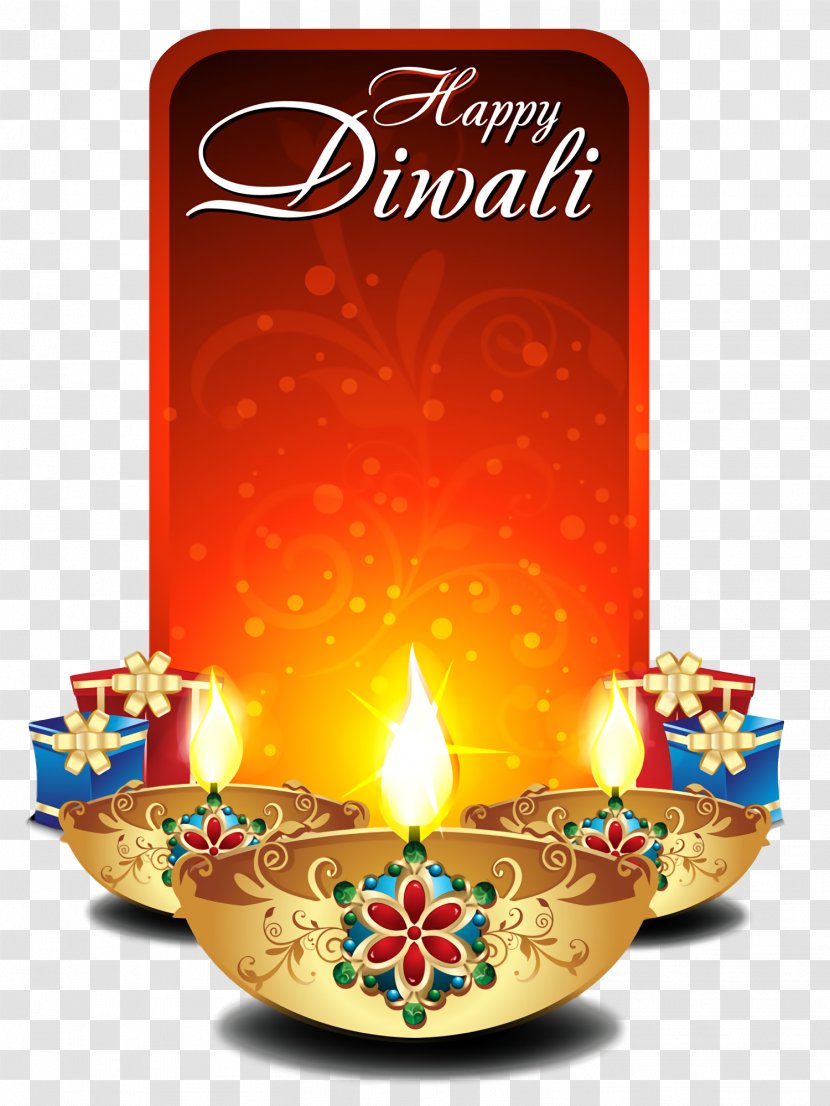 Diwali Happy Holiday - Candle Event Transparent PNG