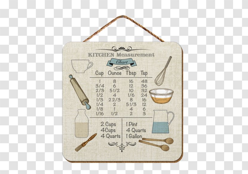 Measurement Table Kitchen Time Product - Red Poppies Transparent PNG