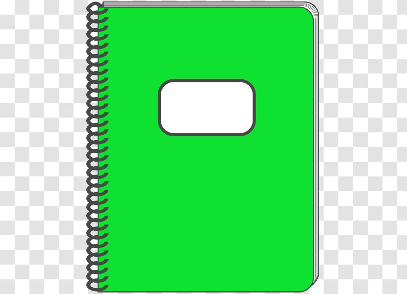Notebook Paper Clip Art - Exercise Book - Transparent Cliparts Transparent PNG