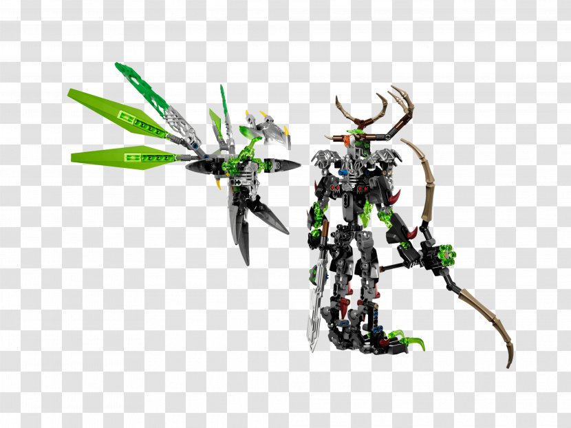 Bionicle: The Game LEGO 71310 Bionicle Umarak Hunter Toy - Legend Reborn Transparent PNG