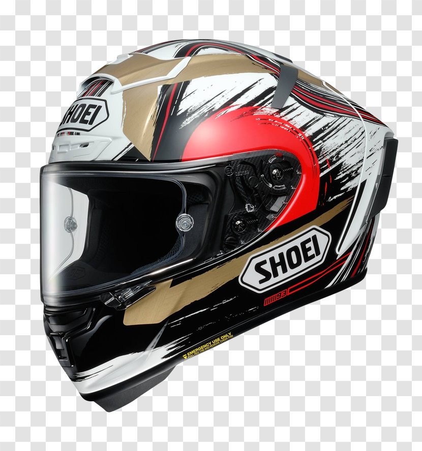 Motorcycle Helmets Shoei Racing Japanese Grand Prix - Accessories Transparent PNG