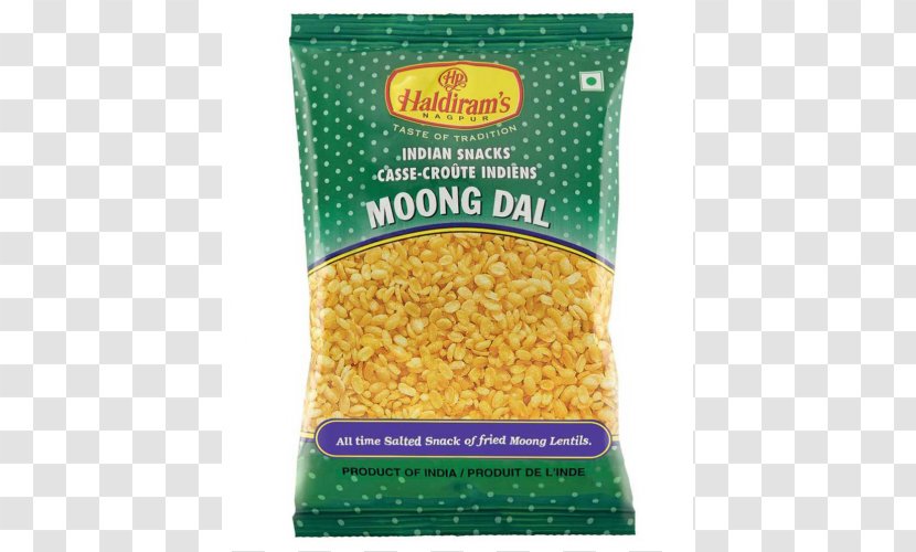 Dal Indian Cuisine Haldiram's Mung Bean Asian - Moong Transparent PNG