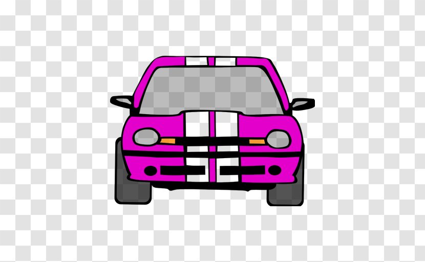 Sports Car Dodge Chrysler Neon Clip Art - Muscle Transparent PNG