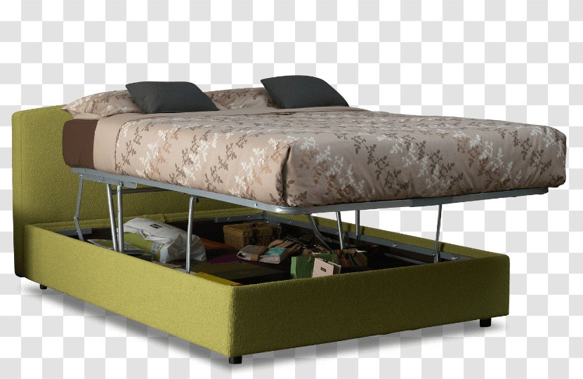 Bed Frame Mattress Sofa Couch Transparent PNG