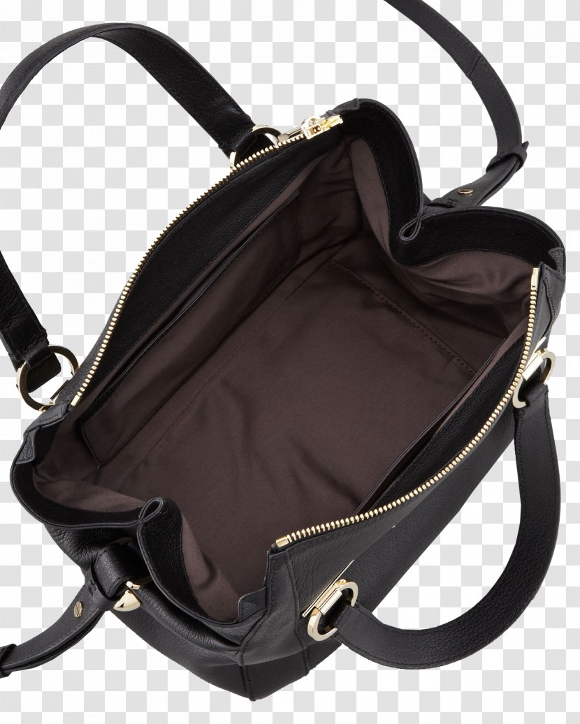 Handbag Leather Messenger Bags Baggage - Bag Transparent PNG