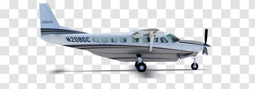 Propeller Cessna Skymaster 208 Caravan 310 Airplane Transparent PNG