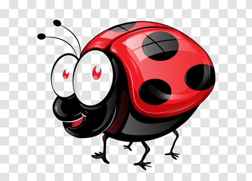 Cartoon Photography Drawing - Royaltyfree - Ladybird Transparent PNG