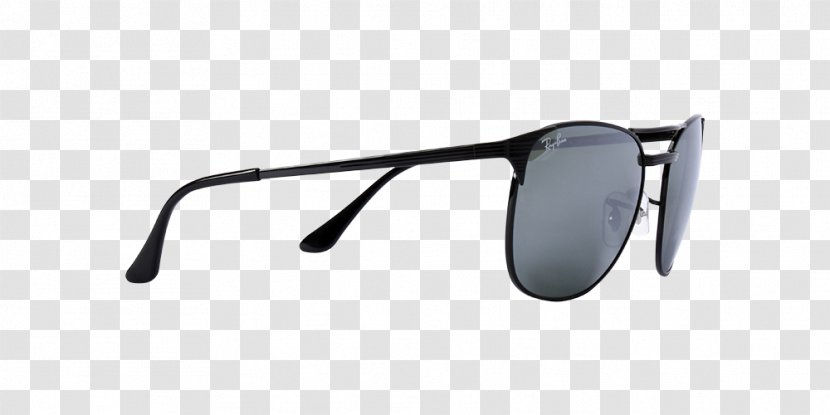 Sunglasses Ray-Ban Ray Ban Signet Goggles - Microsoft Azure Transparent PNG