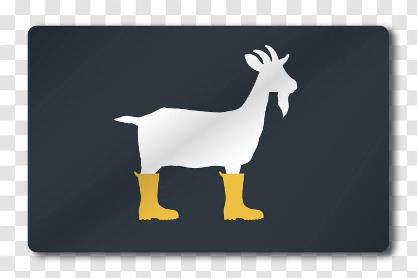 Reindeer Goat Bird Antler Beak - Chicken Transparent PNG