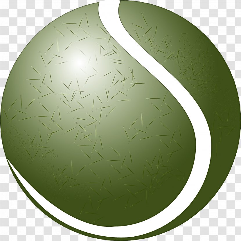 Easter Egg - Green - Symbol Ball Transparent PNG