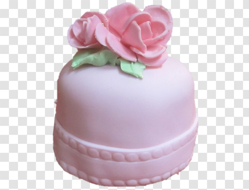 Sugar Cake Buttercream Decorating Paste - Fondant Icing - Yellow Pink Transparent PNG