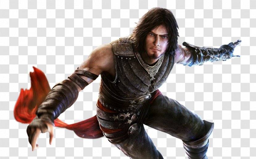 Prince Of Persia: The Forgotten Sands Xbox 360 PlayStation 3 Video Game - Ubisoft - Warrior Transparent PNG